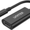 Adapter Unitek USB-C na HDMI 2.0, 4K@60Hz