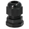 H3L Dławik kablowy dławnica kablowa PG 9 - czarna IP68 /na sztuki/