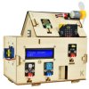 Microbit IOT Smart Home Learning Kit - Includes Microbit v2 Board
