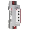 Złącze KNX TP Line o kompaktowej konstrukcji LK-TP/KNXs REG szary 90410