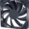 Wentylator do komputerów PC Akasa AK-174BKT-B, 12 cm x 12cm x 2,5 cm