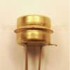 GET895 Germanium PNP transistor - Mullard