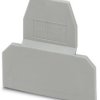 End cover for terminal block, 2770024