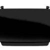 TORK 460015 Pokrywa 50 l metal, tworzywo sztuczne czarny 1 szt.