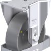 Blickle 939865 BH-PO 150G-ELS-FS Koło stałe z blachy stalowej Średnica koła: 150 mm Maksymalne obciążenie: 400 kg 1 szt.