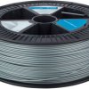 Filament do drukarek 3D PLA BASF Ultrafuse PLA-0021a250, Średnica filamentu: 1.75 mm, 2.5 kg, srebrny