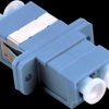 21990663 LC duplex fibre-optic coupling, single-mode