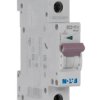 Wyłącznik nadprądowy MCB, Typ C, 1-biegunowy, 32A, 230V, 48V, na szynę DIN, Eaton