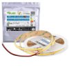 Taśma Led Cob 528 Chips 24V 10W 110Lm/W Neutralna 4000K Cri90+ Ip54 -...