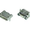Gniazdo micro USB SMD typ2