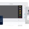 Wideodomofon Vidos Duo M1021w / S1201a
