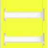 PA device marker, (L x W) 60 x 30 mm, yellow, 30 pcs, 1009320000