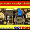 Przetwornica napięcia LM2596 Step Down