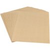 Flexovit 63642558233 Glasspaper Sanding Sheets 230 x 280mm Grade 1 - 25 Sheets