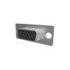 Amphenol 10090770-S154ALF HD DSub Female 15-Way Unshrouded Connector