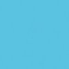 PL0502017 Permanent vinyl film - 31.5 cm x 1 m - light blue