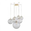 Lampa sufitowa CADIX GOLD 7 PŁ 4608 TK Lighting