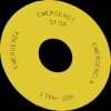 Label, for emergency stop pushbutton, 3SU1900-0BC31-0NB0