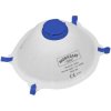 Worksafe 9332/10 Cup Mask Valved FFP2 - Pack of 10