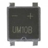 UM10B SMD mostek prostowniczy 0.8A UMB