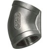 Angle piece, L 17.6 mm, 20 bar, stainless steel, for pipe systems, 112674