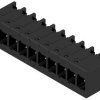 Weidmüller 2741490000 Terminal PCB Ilość styków 10 czarny 10 szt.