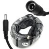 Kabel DC 2,1/5,5 Przedłużacz 7.5 m wtyk-gniazdo w wersji HQ