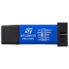 Programator ST-Link V2 do STM32 i STM8 niebieski