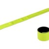 Opaska odblaskowa, żólta, 34cm.
