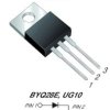 BYQ28E-xxx Dual Common Cathode Ultrafast Rectifier