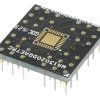 32 pin QFN 0.5mm to PGA adapter