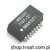 000-7197-37 LAN Transformer SMD MIDCOM
