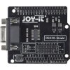 Joy-it ARD-RS232 faceplate for adding serial RS232 interface to Arduino