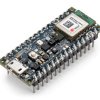 Arduino Nano 33 BLE Sense Rev2 - with presoldered headers