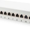 Digitus DN-91612S-EA-G 12 Portów Patchpanel 254 mm (10