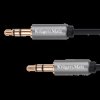 Kabel jack 3.5 wtyk stereo Kruger&Matz Basic