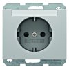 K.5 Gniazdo SCHUKO z polem opisowym 47387003