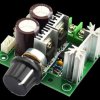 Opencircuit PWM controller 12V-40V 10A