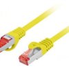 Patch Cord S/Ftp Cat: 6 Rj45 Wtyk Z Obu Stron Linka Cu 10M Pcf6-10Cu-1000-Y