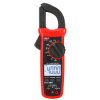 Miernik cęgowy Uni-T UT-201+, 400 A AC, szczęki 28 mm, True RMS, NCV