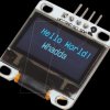 WPI438 Arduino - Display 0.96