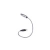 Lampka LED USB 3-led on-off QUER - KOM0056
