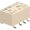Przekaźnik monostabilny 4.5V dc DPDT TE Connectivity, SMD