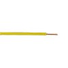 UniStrand UTRI040YW100 4mm Yellow 100M Flexible Tri-Rated Cable