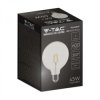 Żarówka LED Filament 6W E27 G125 3000K 600lm 300st. 214304