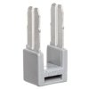 Mostek przeskokowy 2,5mm2 szary 280-409 /25szt./