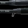 CSI 3 PR 175 CORDIAL 6.3-mm mono jack, mono angled jack, 3.00 m