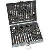 kwb 106300 Bit set 67-pc 1/4" Hex quick-change holder Metal case