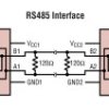 Low Power RS485 Transceiver with Carrier Detect and Receiver Fail-Safe
