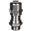 Dławnica kablowa mosiężna EMC M12 IP68 HELUTOP MS-EP4 M12x1,5 905181